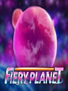 Fiery Planet