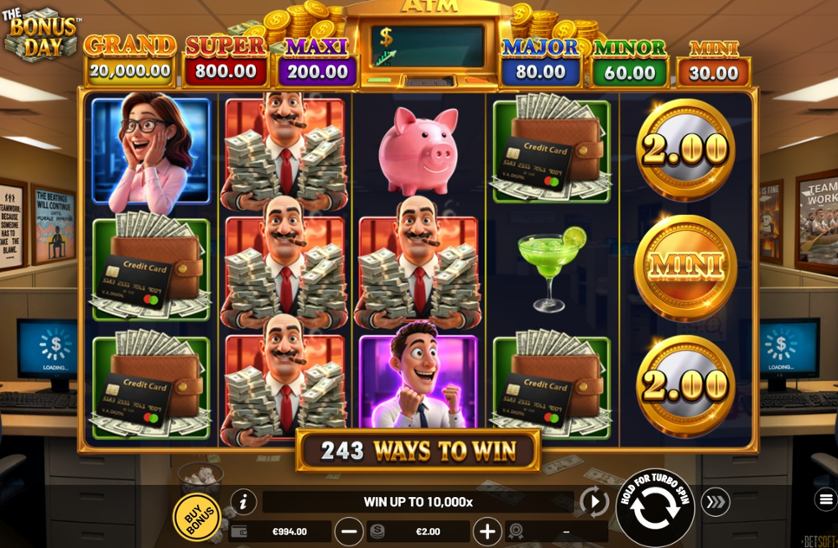 The Bonus Day.jpg