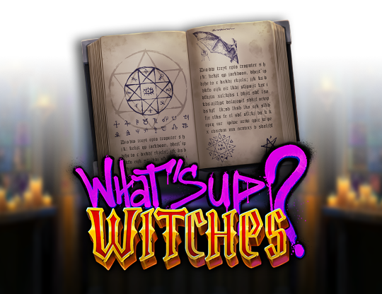 What's Up Witches