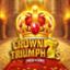 Crown Triumph 7s Hold and Win
