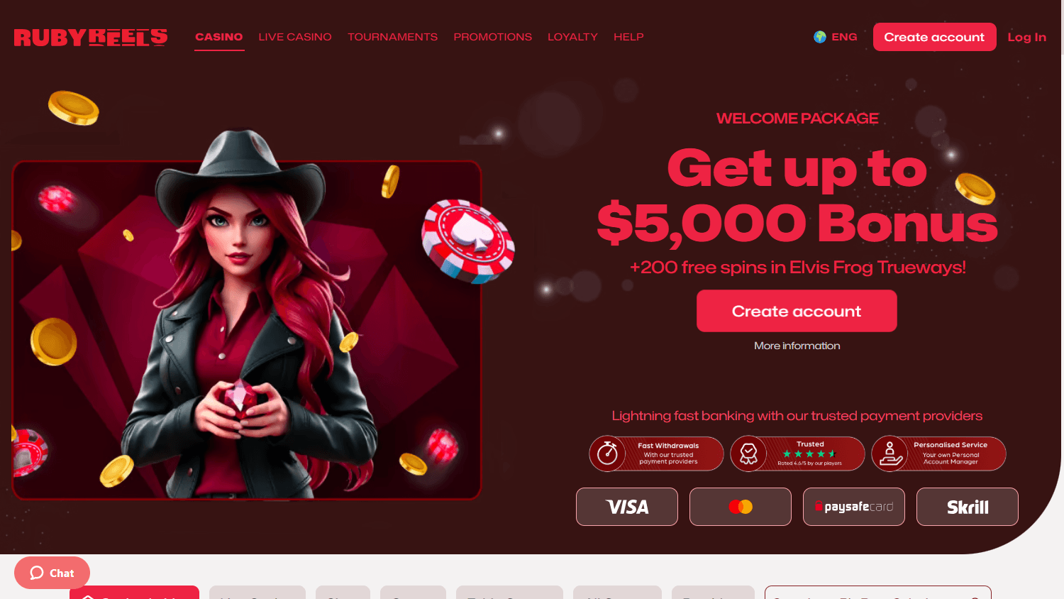 rubyreels_casino_homepage_desktop