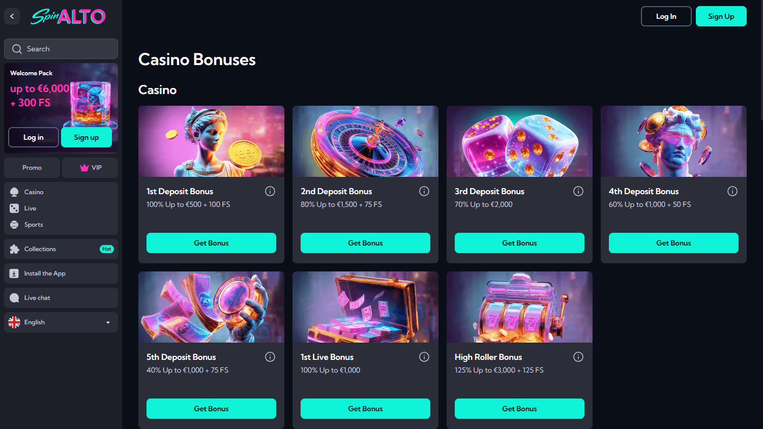 spinalto_casino_promotions_desktop