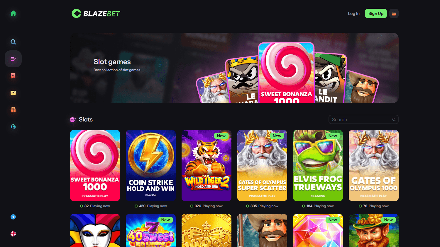 BlazeBet_Casino_game_gallery_desktop