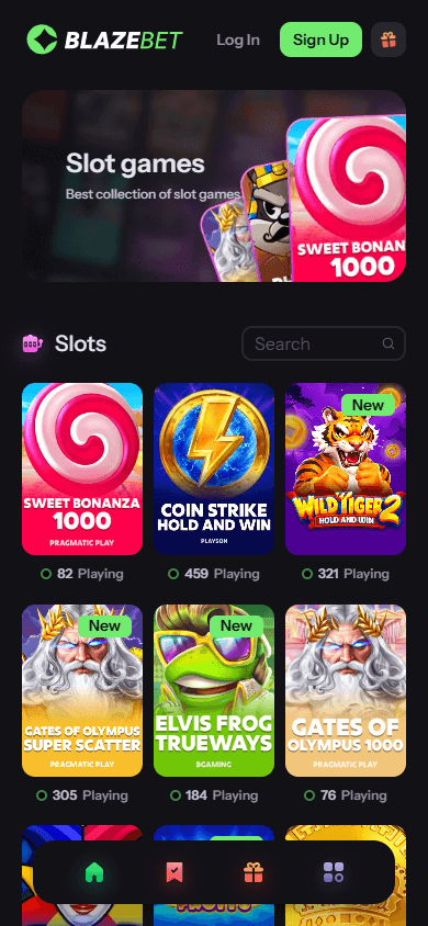 BlazeBet_Casino_game_gallery_mobile