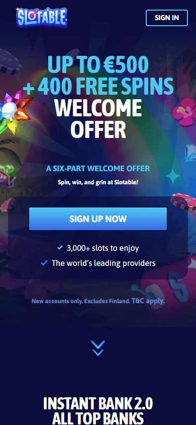 slotable_casino_homepage_mobile