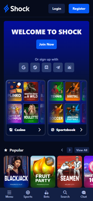 shock_casino_homepage_mobile