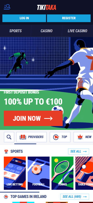 tikitaka_casino_homepage_mobile
