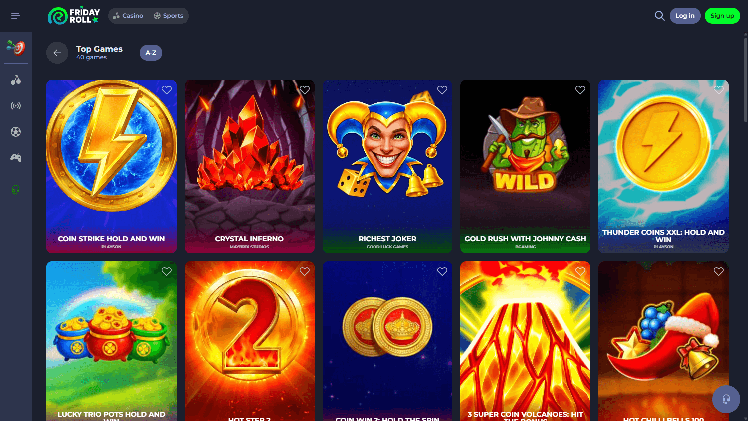fridayroll_casino_game_gallery_desktop
