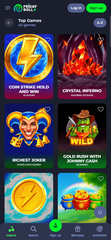 fridayroll_casino_game_gallery_mobile