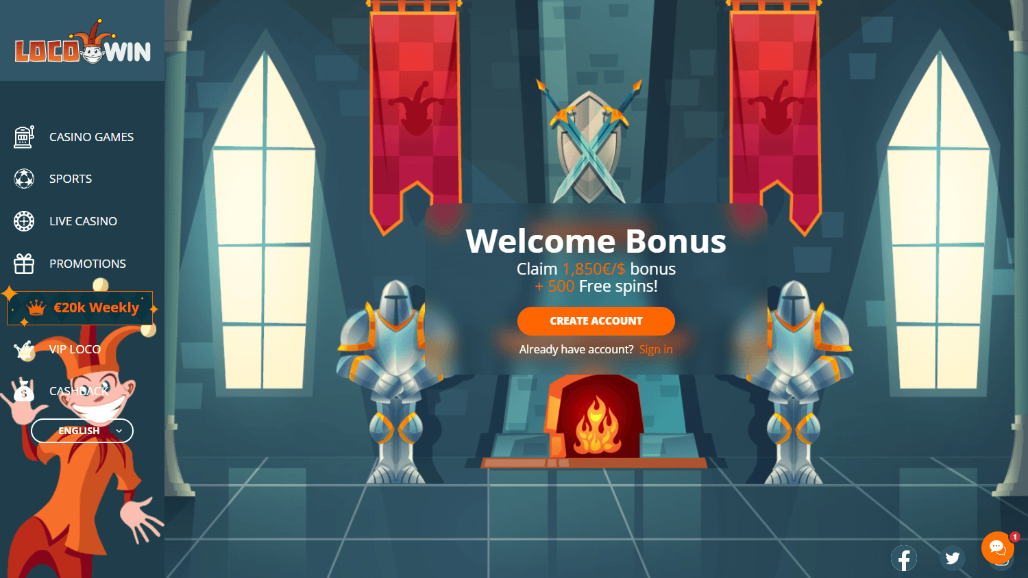 locowin_casino_homepage_desktop