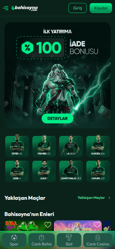 bahisoyna_casino_homepage_mobile