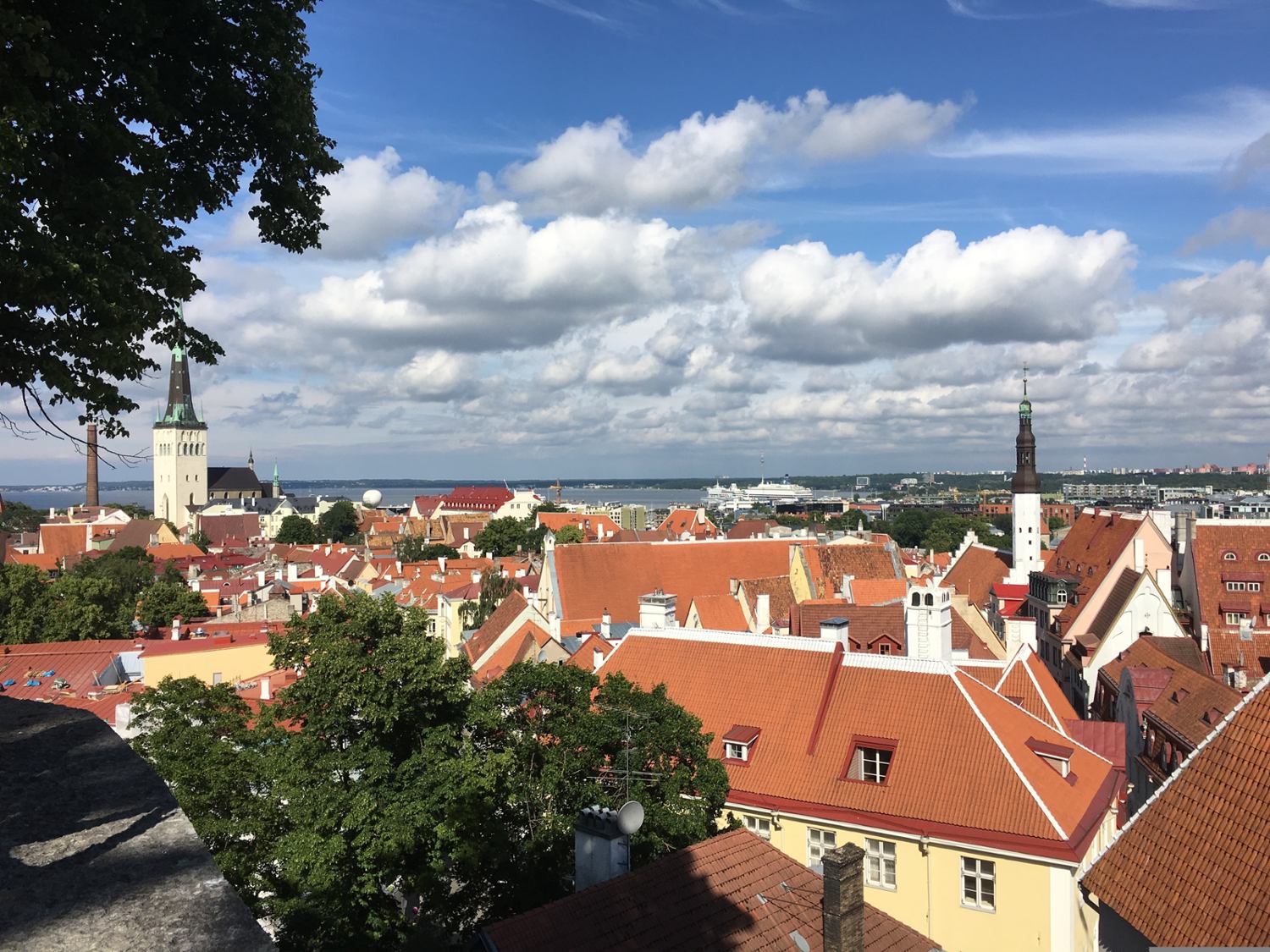 estonia-cityscape