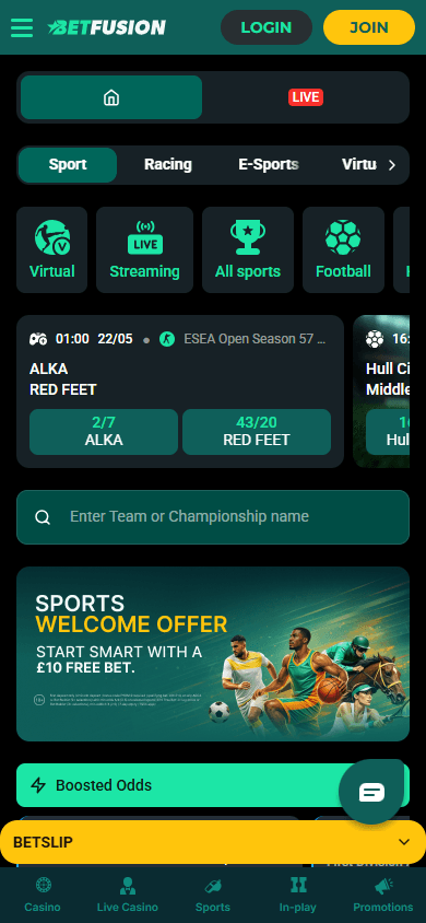 betfusion_casino_homepage_mobile