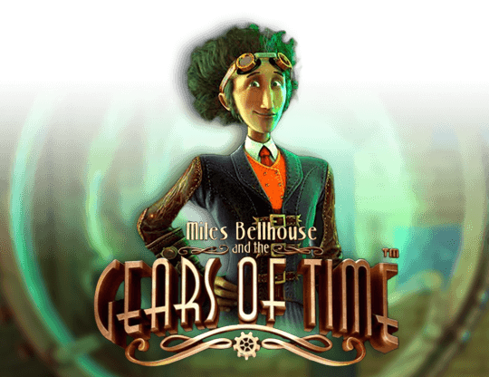 Miles Bellhouse and the Gears of Time