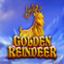 Golden Reindeer