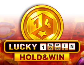 Lucky 1Spin4Win Hold And Win