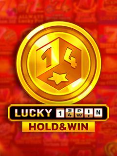 Lucky 1Spin4Win Hold And Win