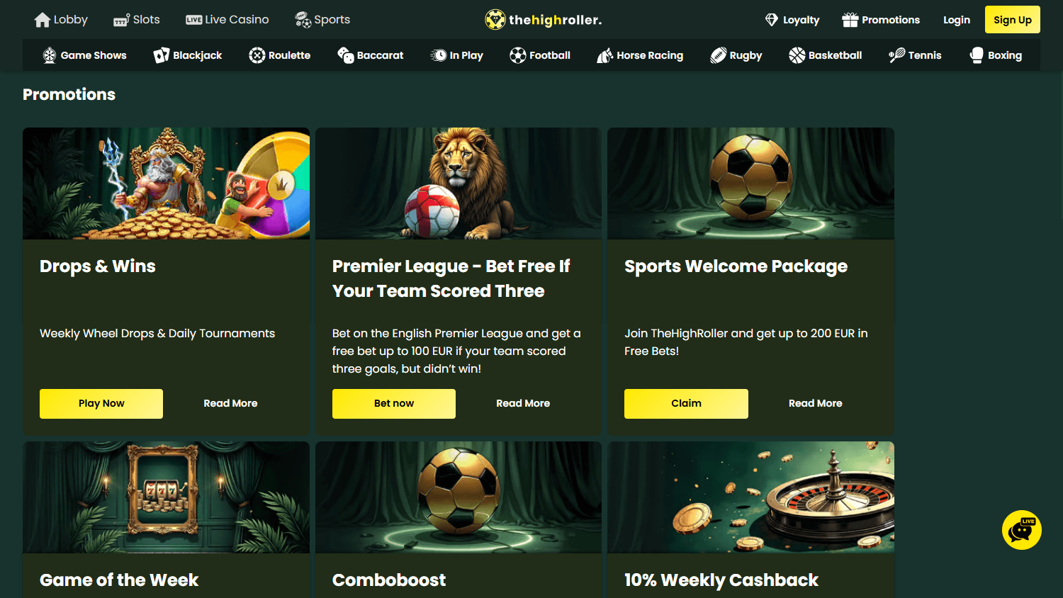 thehighroller_casino_promotions_desktop