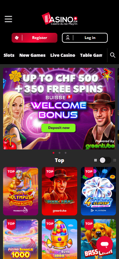 pasino_casino_homepage_mobile