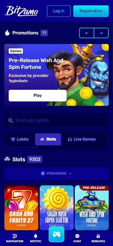 bitzamo_casino_game_gallery_mobile