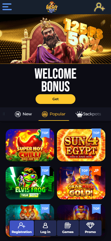richy_leo_casino_homepage_mobile
