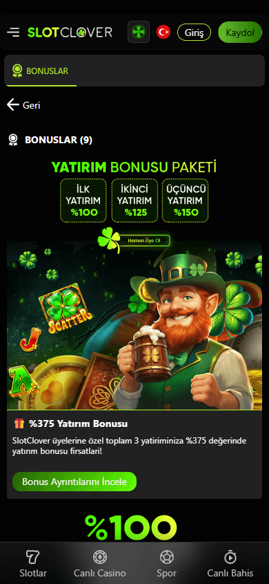 slotclover_casino_promotions_mobile