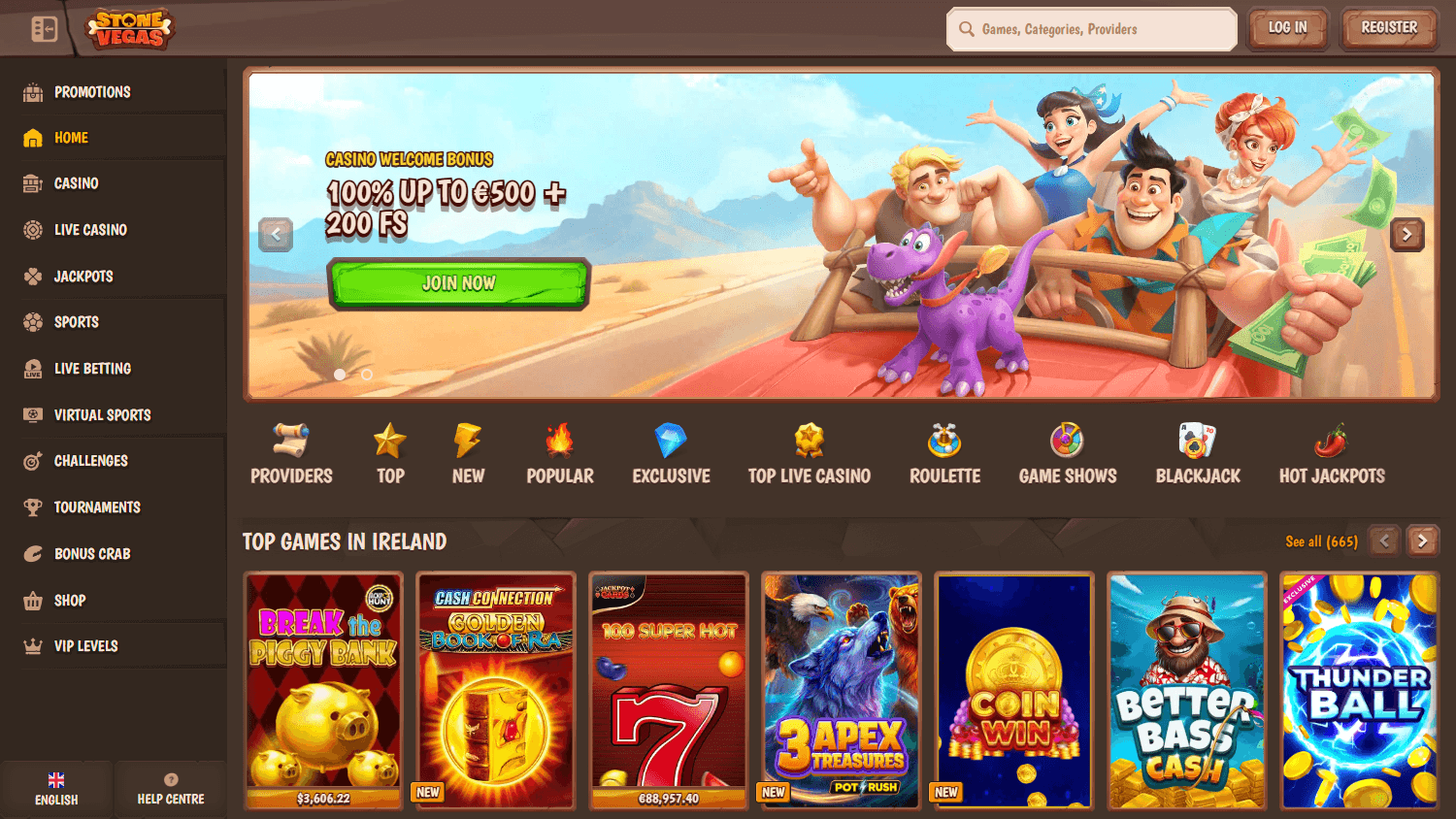 StoneVegas_Casino_homepage_desktop