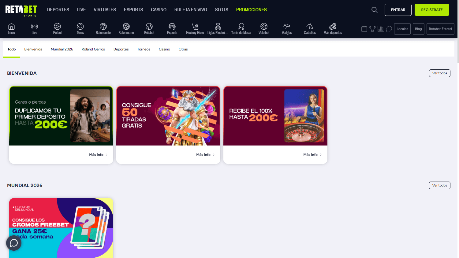 retabet_casino_promotions_desktop