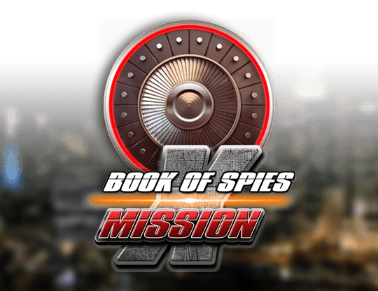 Book of Spies Mission X