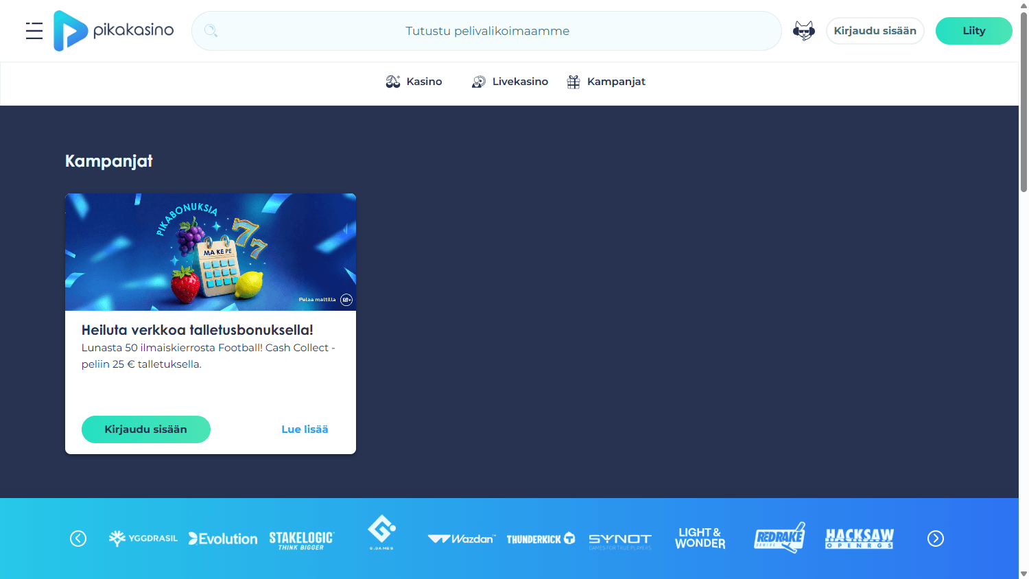 pikakasino_casino_promotions_desktop