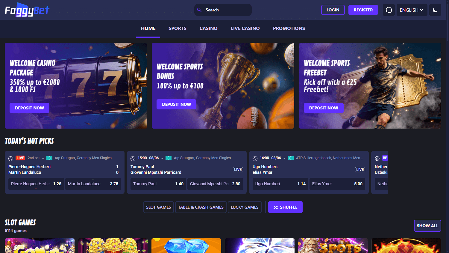 foggybet_casino_homepage_desktop