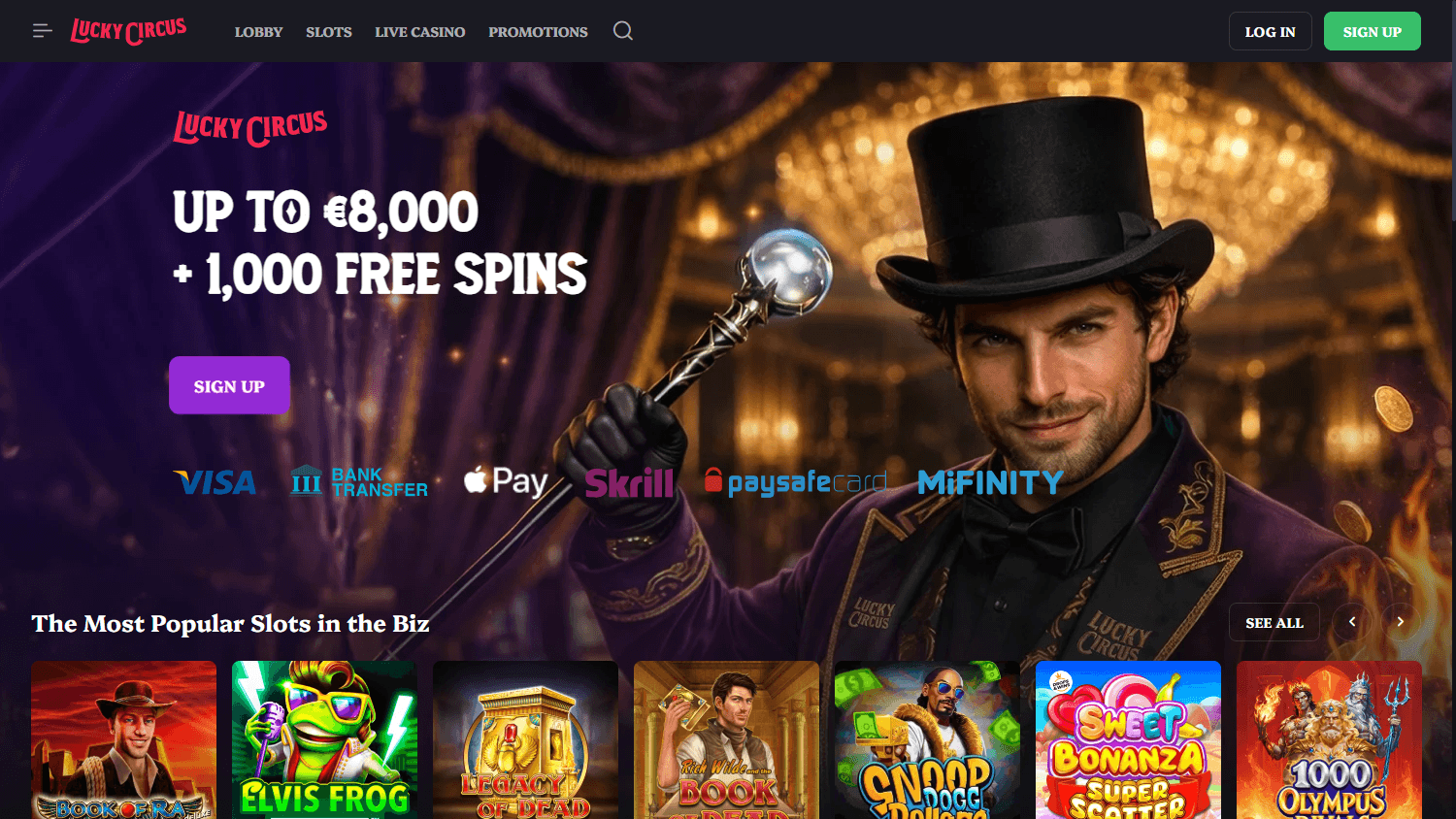 lucky_circus_homepage_desktop