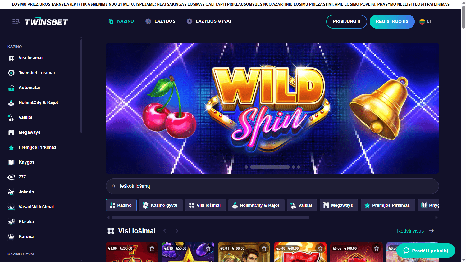 twinsbet_casino_game_gallery_desktop