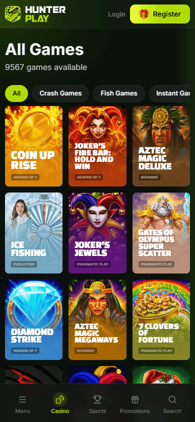 hunterplay_casino_game_gallery_mobile