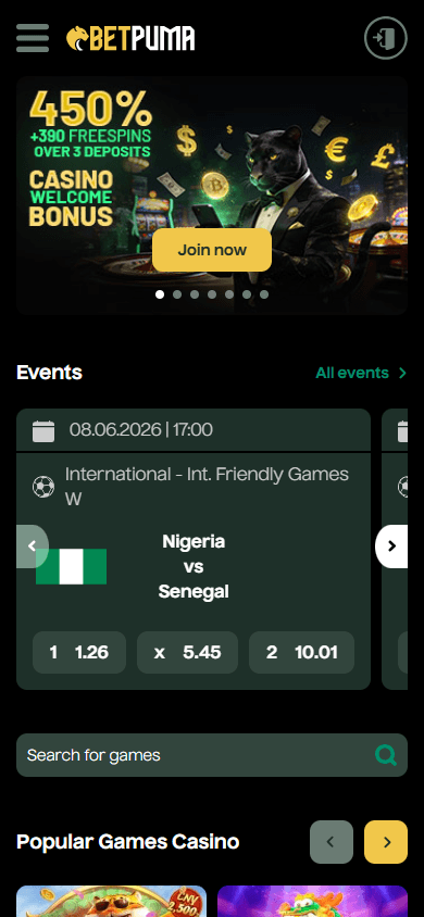 betpuma_casino_homepage_mobile