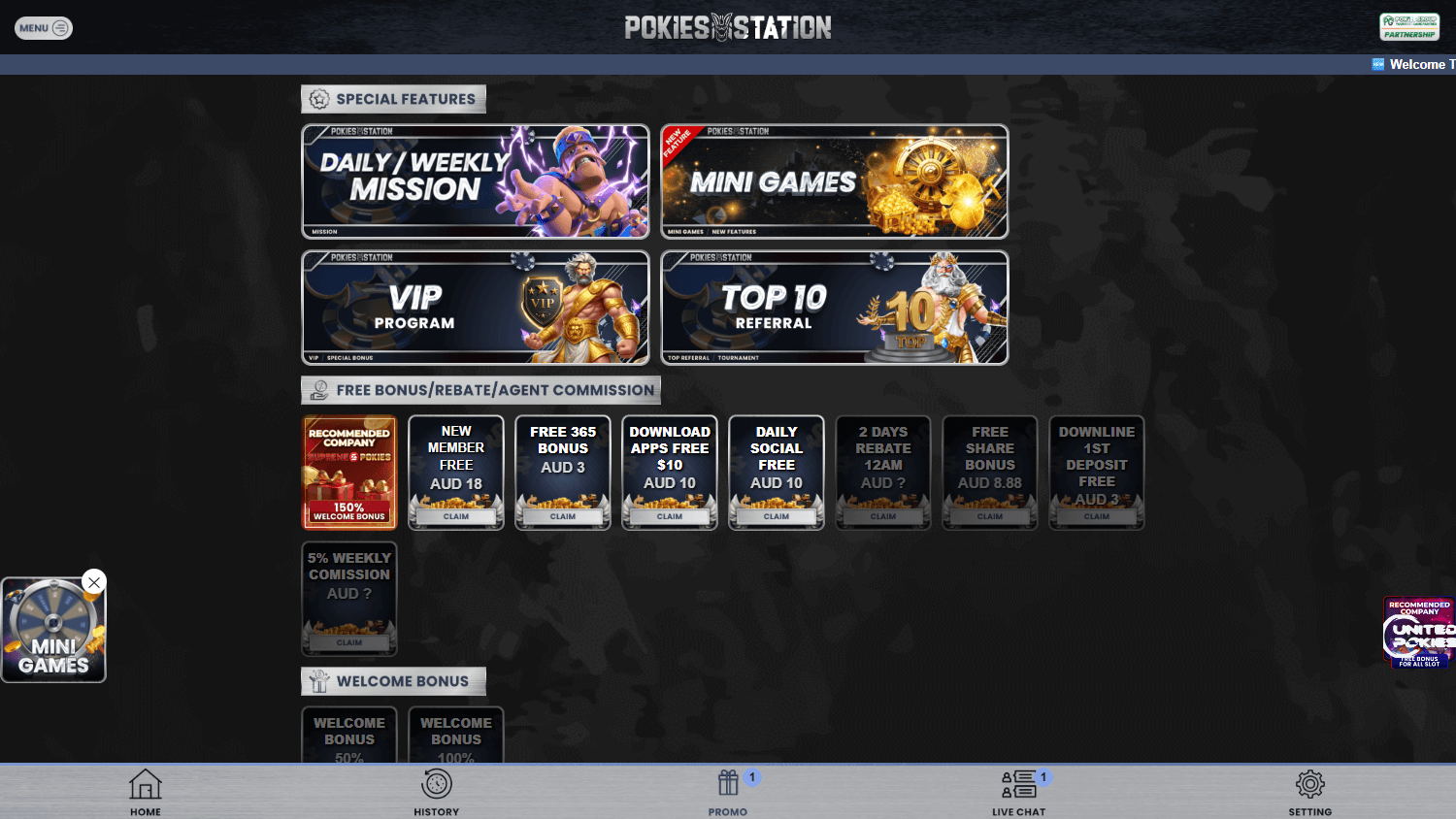 pokies_road_casino_promotions_desktop