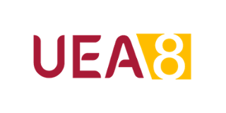 UEA8 Casino Logo