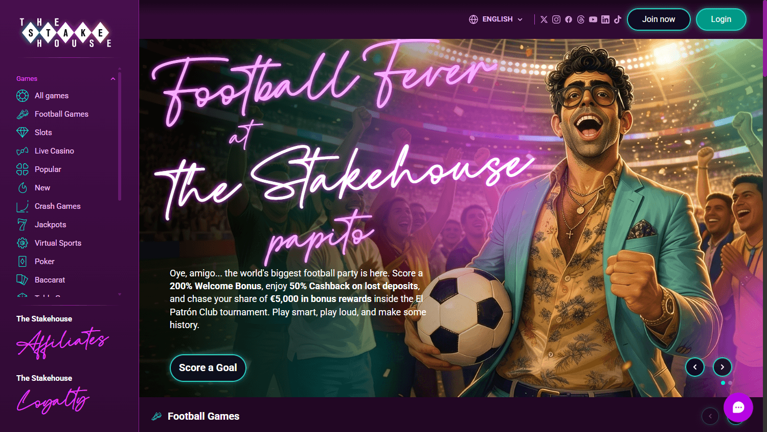 the_stakehouse_casino_homepage_desktop