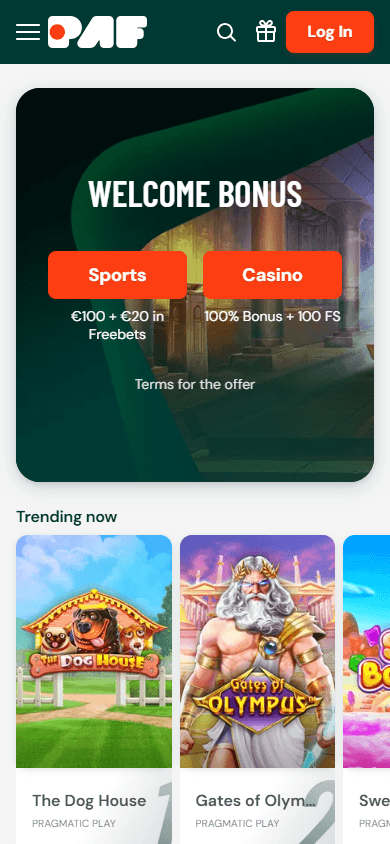 Paf_Casino_EE_homepage_mobile