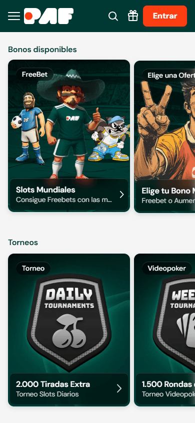 Paf_Casino_ES_promotions_mobile