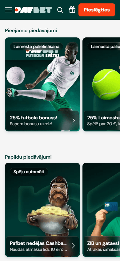 Pafbet_Casino_promotions_mobile