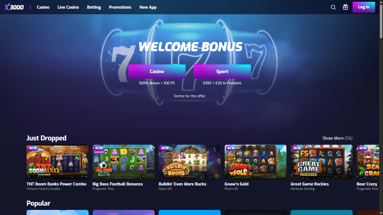 x3000_casino_ee_homepage_desktop