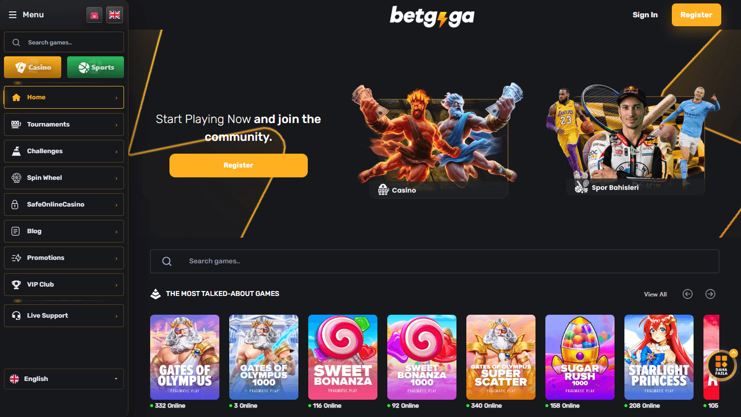 tempo365_casino_homepage_desktop