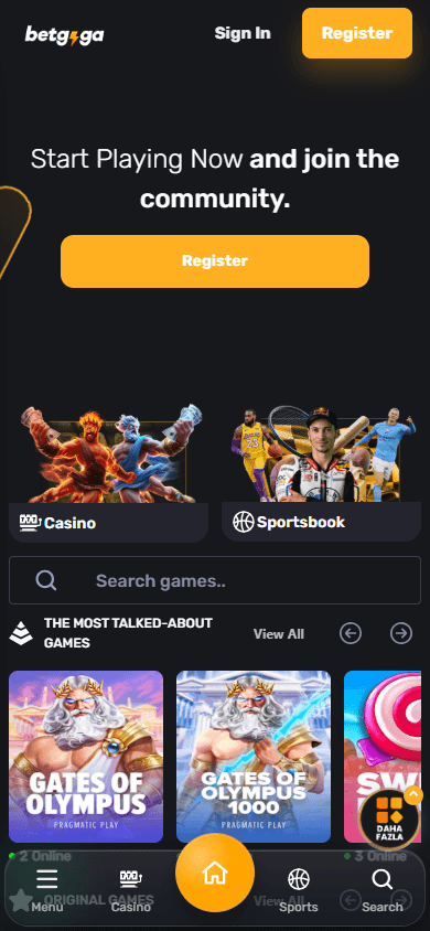 tempo365_casino_homepage_mobile