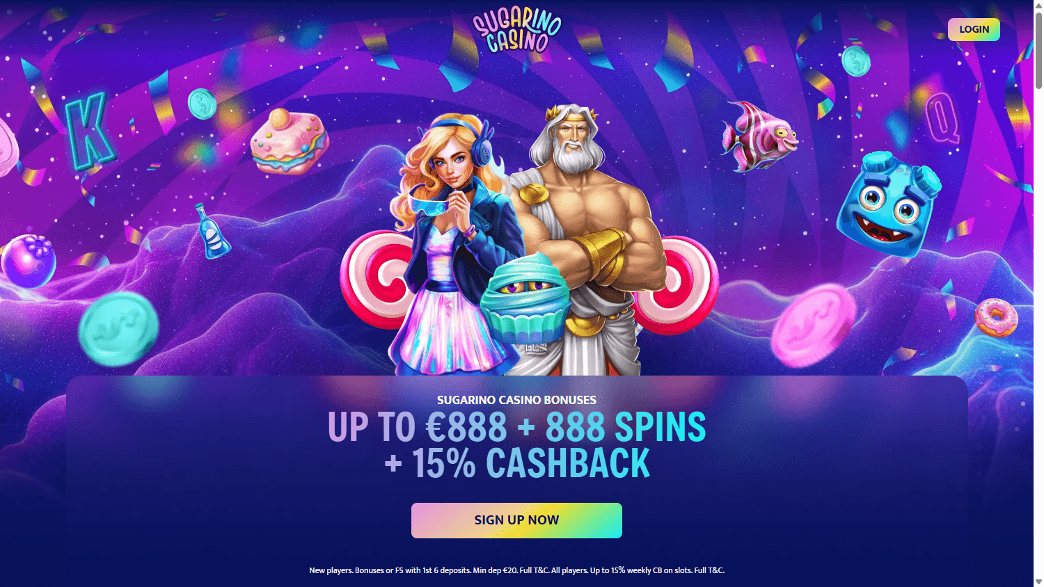 sugarino_casino_homepage_desktop