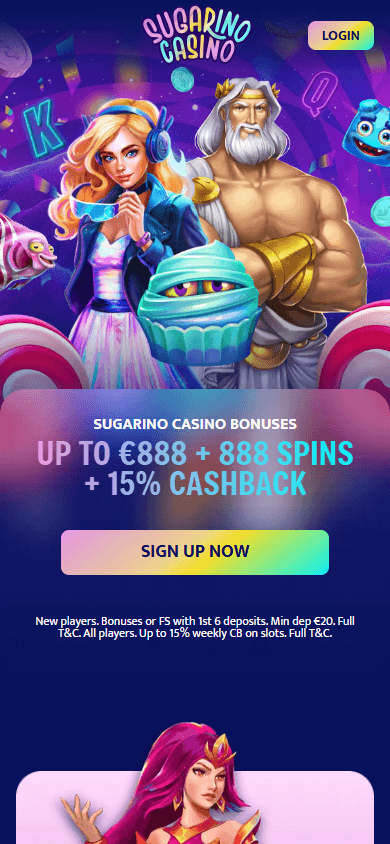 sugarino_casino_homepage_mobile