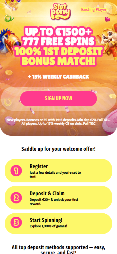 slot_pony_casino_homepage_mobile