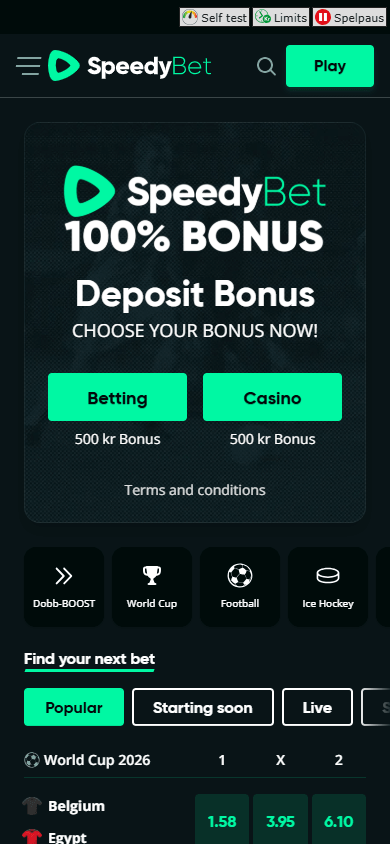 speedybet_casino_homepage_mobile