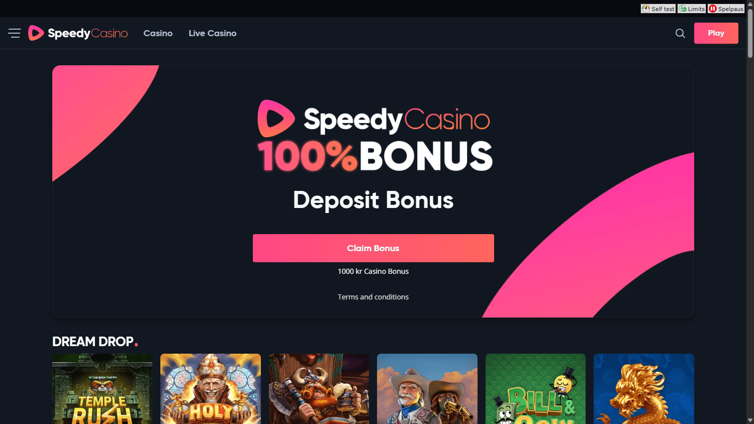speedy_casino_homepage_desktop