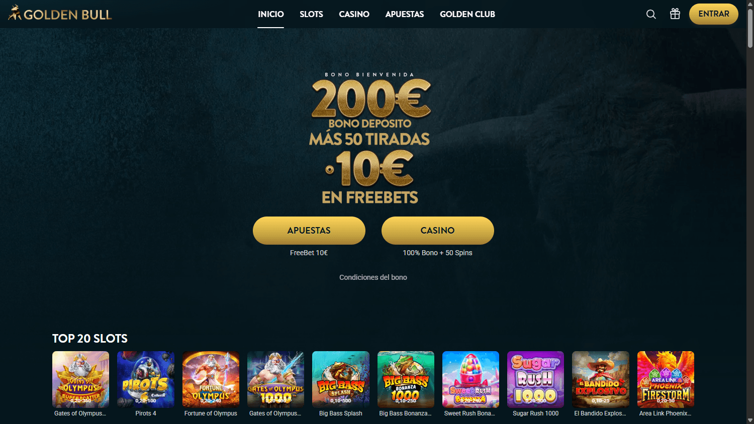 golden_bull_casino_es_homepage_desktop